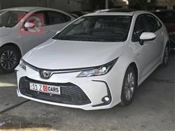 تويوتا كورولا